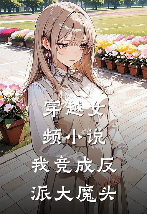 穿越女频小说，我竟成反派大魔头