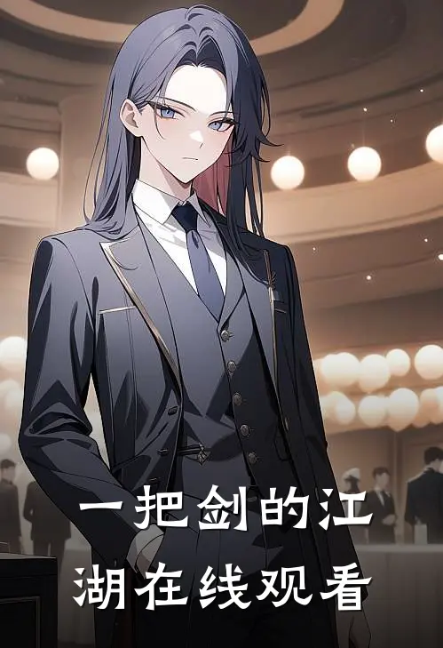 一把剑的江湖在线观看