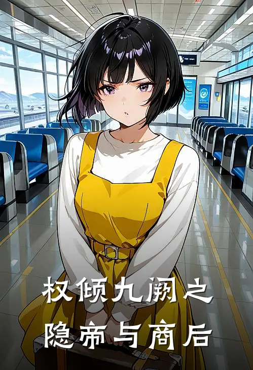 权倾九阙之隐帝与商后