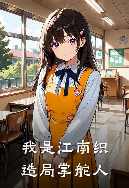 我是江南织造局掌舵人