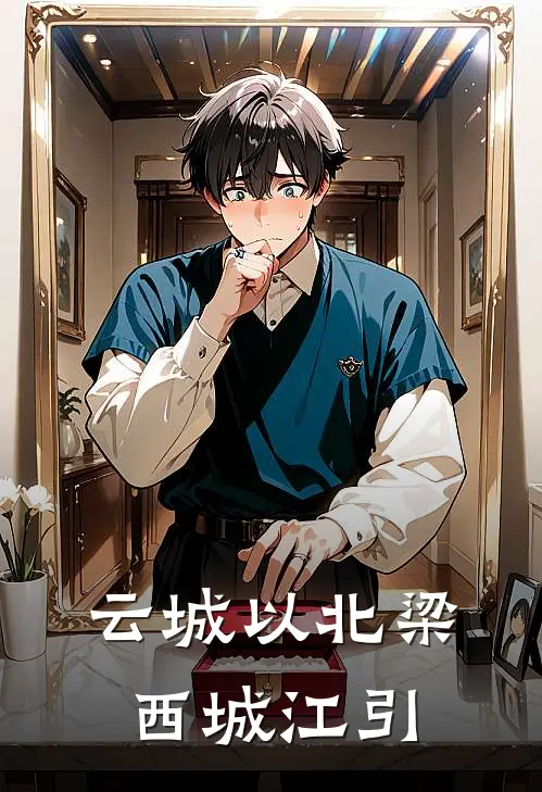 云城以北梁西城江引