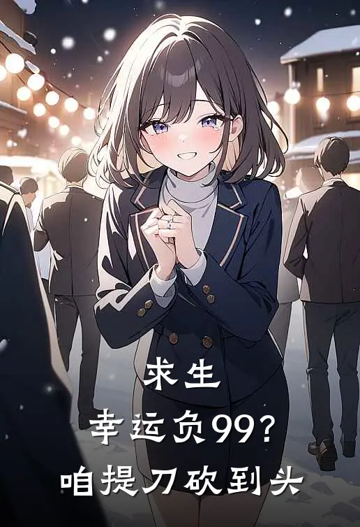 求生：幸运负99？咱提刀砍到头