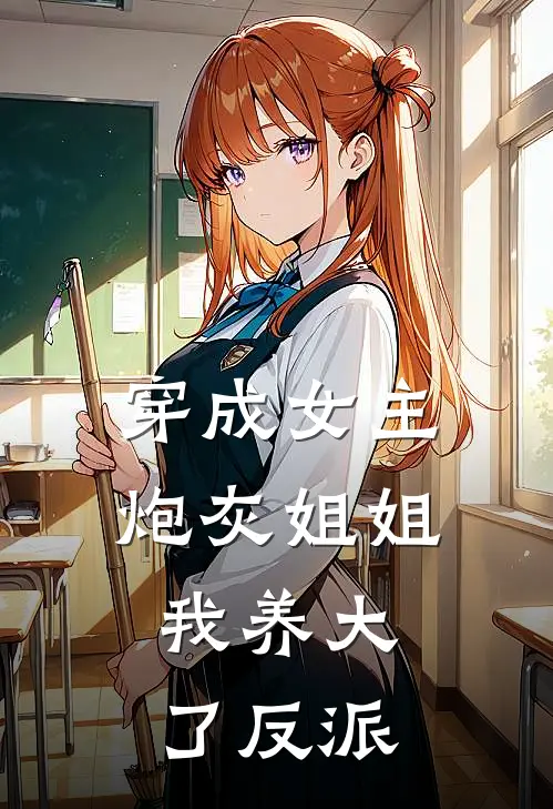 穿成女主炮灰姐姐，我养大了反派