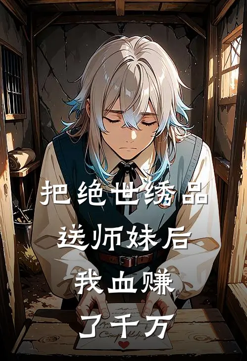 把绝世绣品送师妹后，我血赚了千万