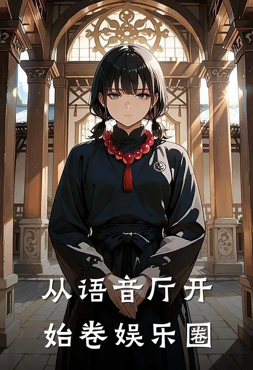 从语音厅开始卷娱乐圈