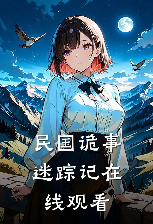 民国诡事迷踪记在线观看