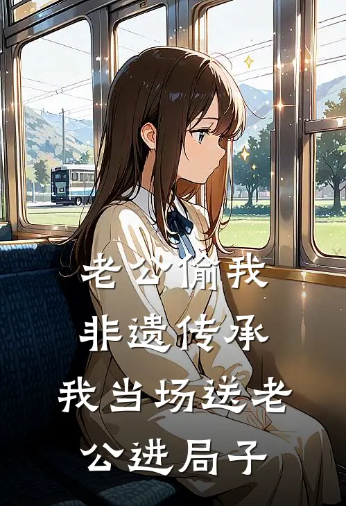 老公偷我非遗传承，我当场送老公进局子