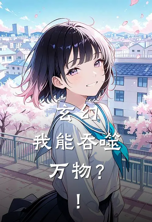 玄幻：我能吞噬万物？！