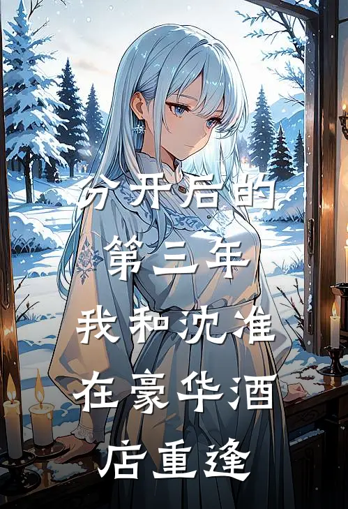 分开后的第三年,我和沈准在豪华酒店重逢