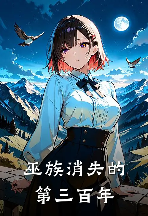 巫族消失的第三百年