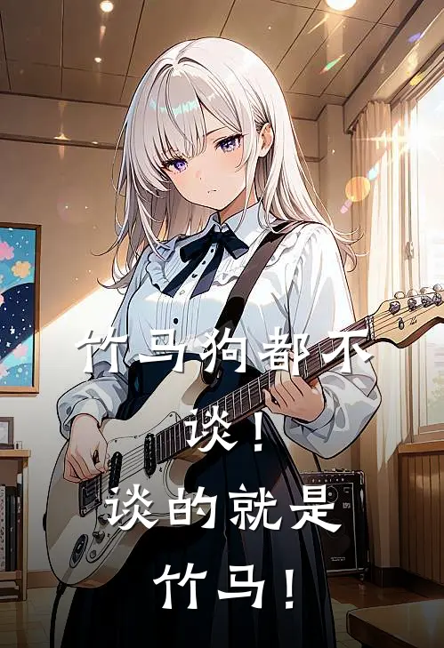 竹马狗都不，谈！谈的就是竹马！