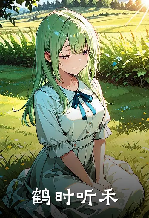 鹤时听禾