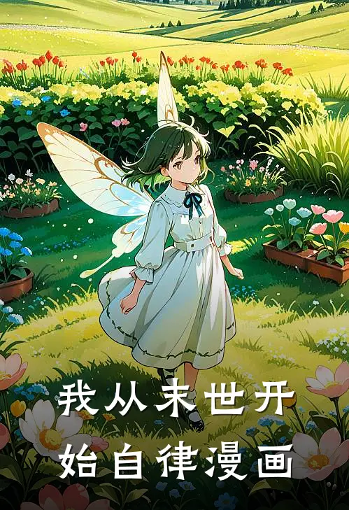 我从末世开始自律漫画