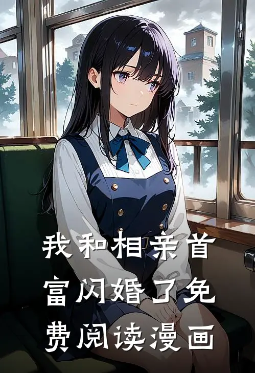 我和相亲首富闪婚了免费阅读漫画