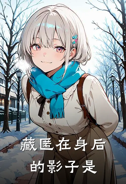 藏匿在身后的影子是