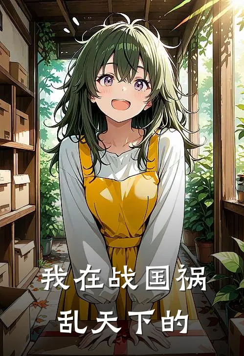 我在战国祸乱天下的