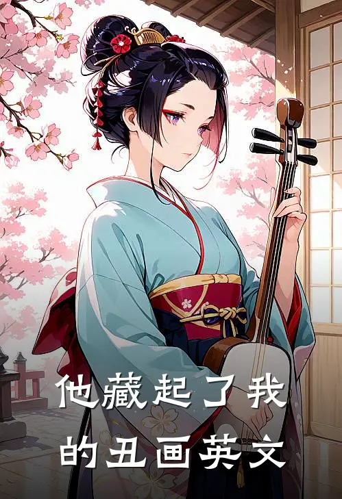 他藏起了我的丑画英文