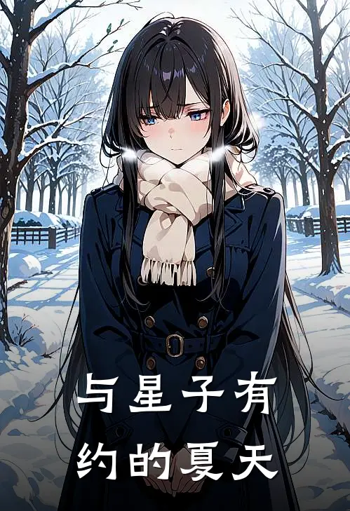 与星子有约的夏天