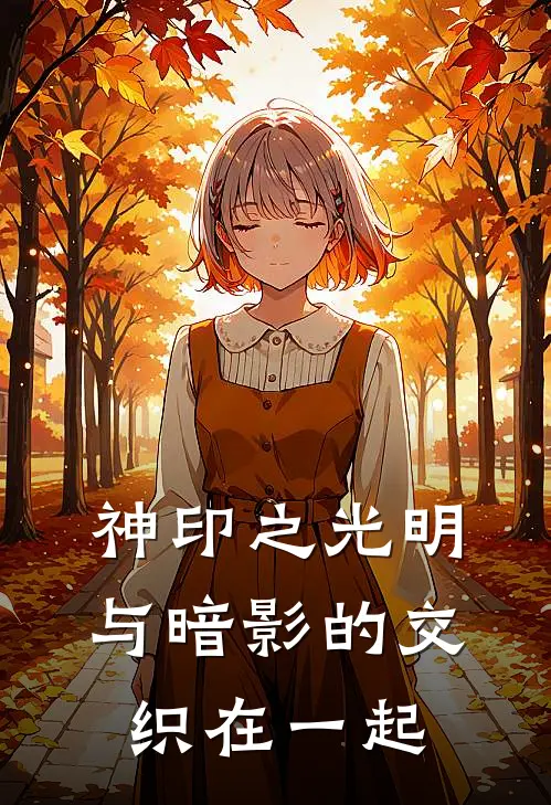 神印之光明与暗影的交织在一起