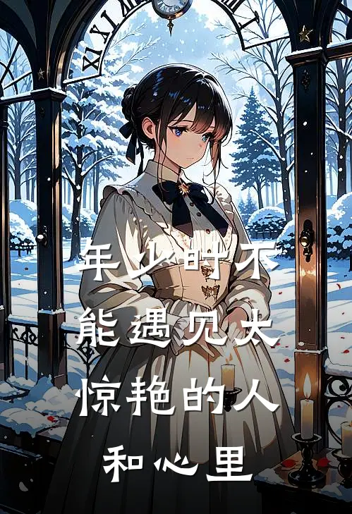年少时不能遇见太惊艳的人,和心里
