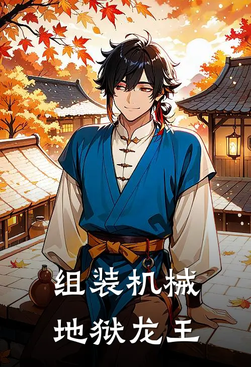 组装机械地狱龙王