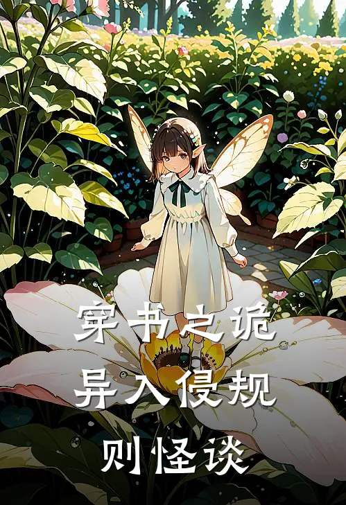 穿书之诡异入侵规则怪谈