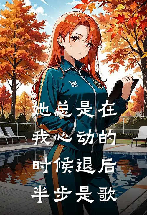 她总是在我心动的时候退后半步是歌