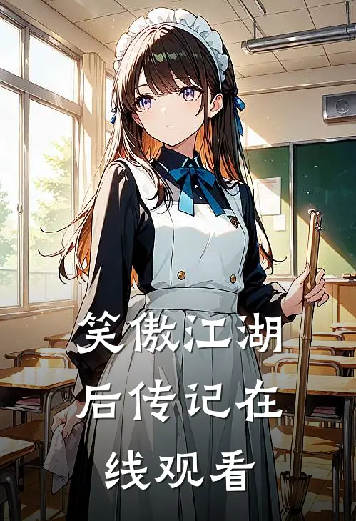 笑傲江湖后传记在线观看