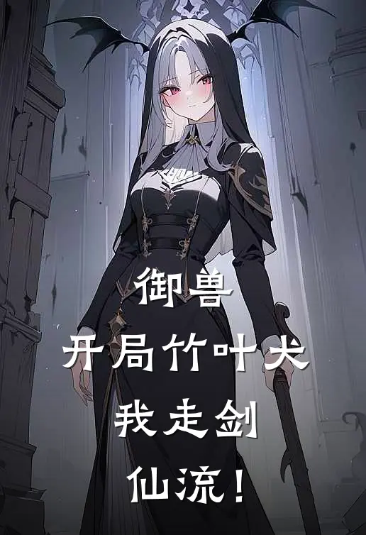 御兽：开局竹叶犬，我走剑仙流！