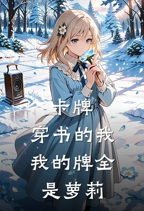 卡牌：穿书的我，我的牌全是萝莉