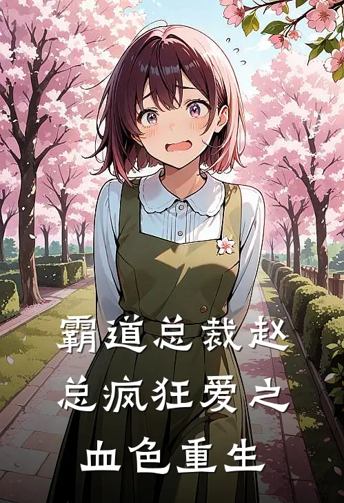 霸道总裁赵总疯狂爱之血色重生