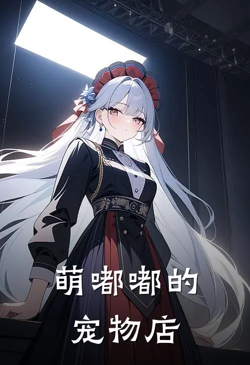 萌嘟嘟的宠物店