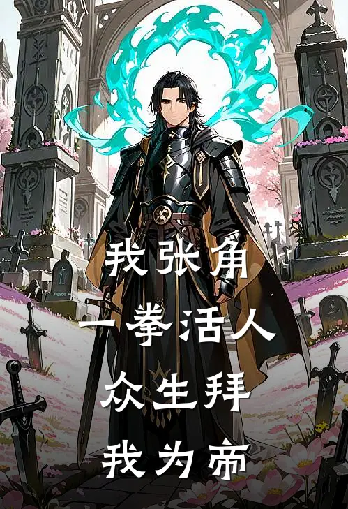 我张角，一拳活人，众生拜我为帝