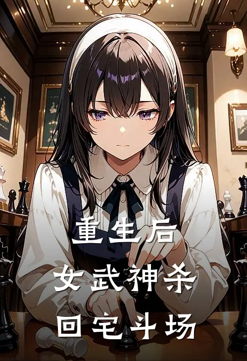 重生后，女武神杀回宅斗场