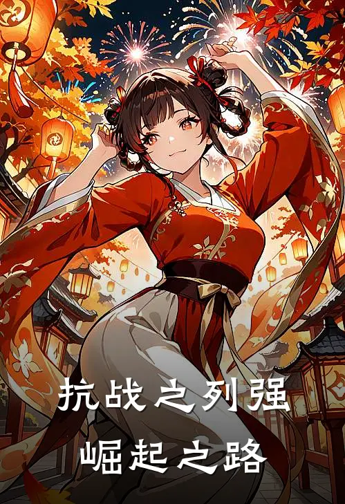 抗战之列强崛起之路