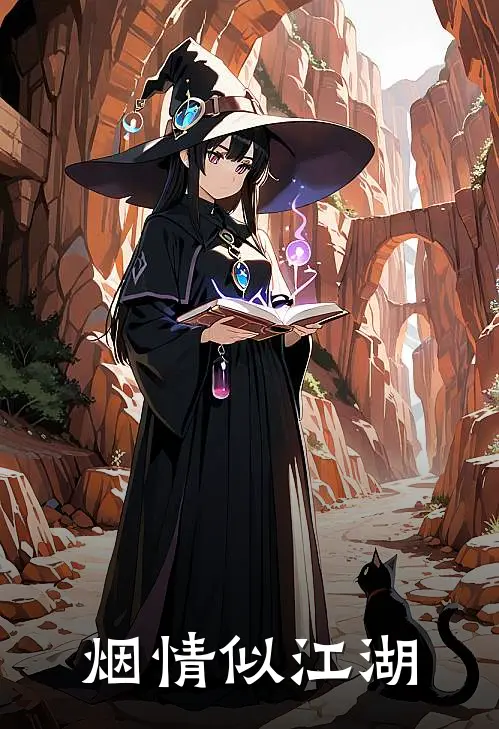 烟情似江湖