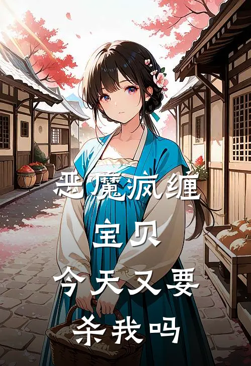 恶魔疯缠：宝贝，今天又要杀我吗