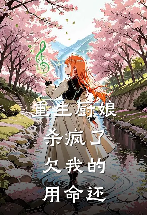 重生厨娘杀疯了，欠我的用命还