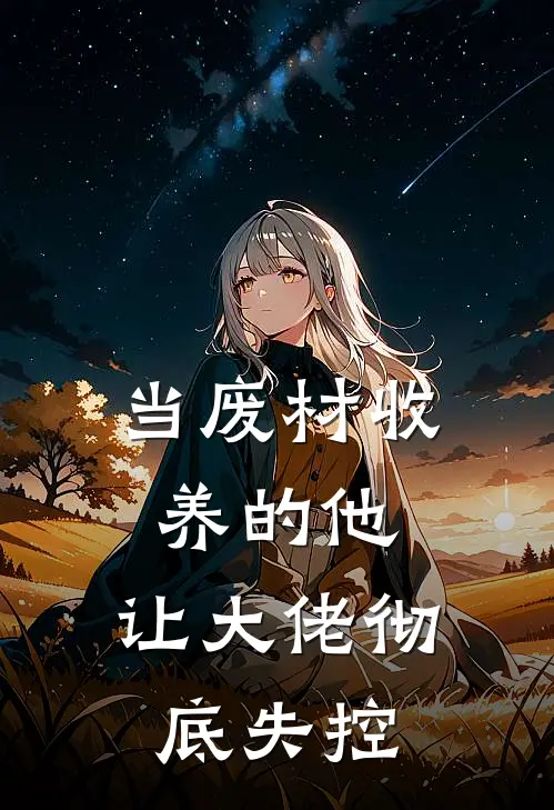 当废材收养的他，让大佬彻底失控