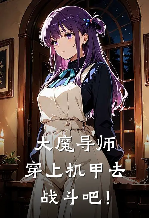 大魔导师，穿上机甲去战斗吧！