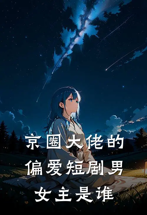 京圈大佬的偏爱短剧男女主是谁