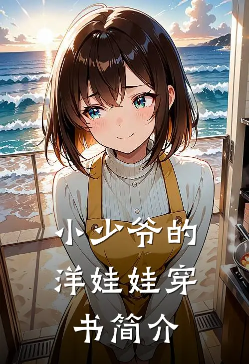 小少爷的洋娃娃[穿书]简介