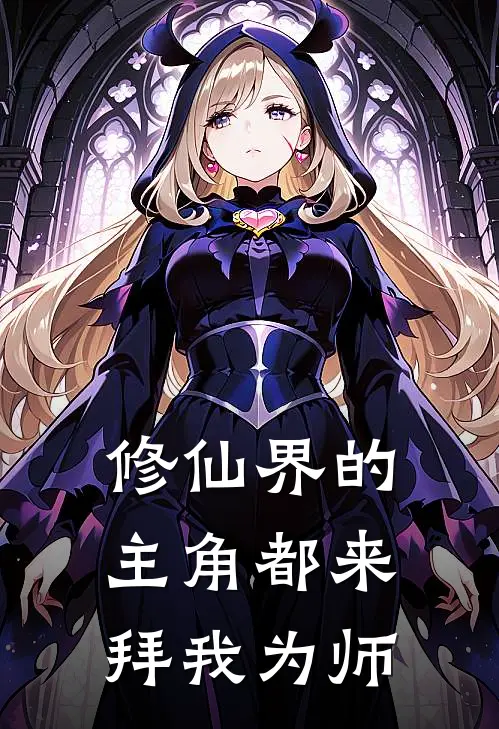 修仙界的主角都来拜我为师
