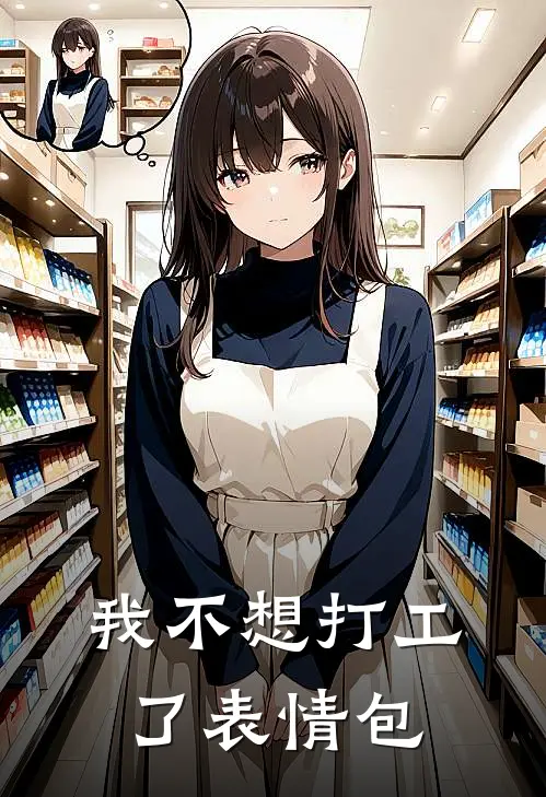 我不想打工了表情包