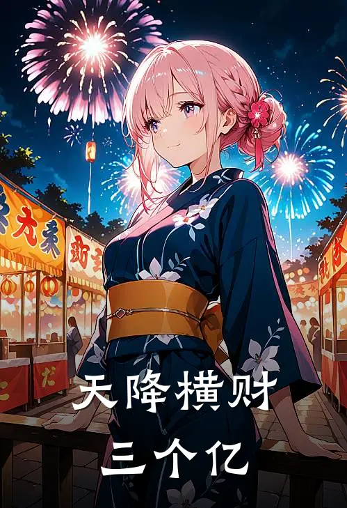 天降横财三个亿