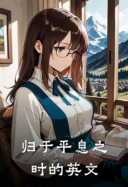 归于平息之时的英文