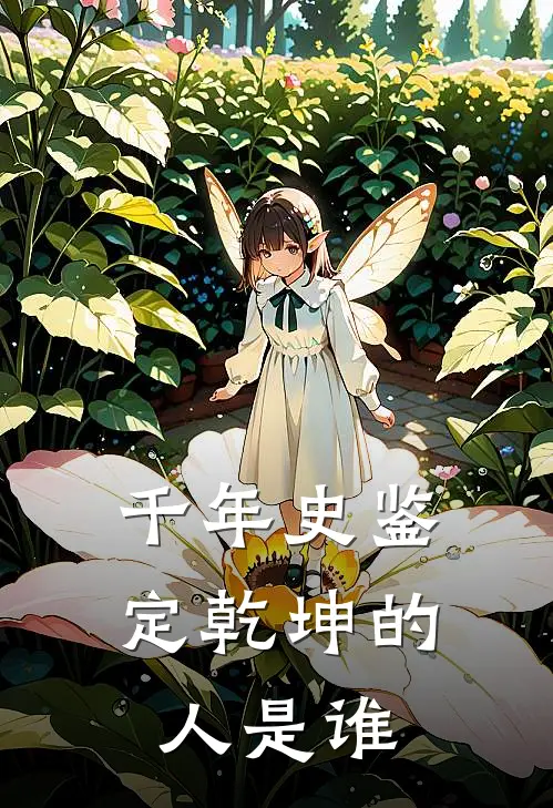 千年史鉴定乾坤的人是谁