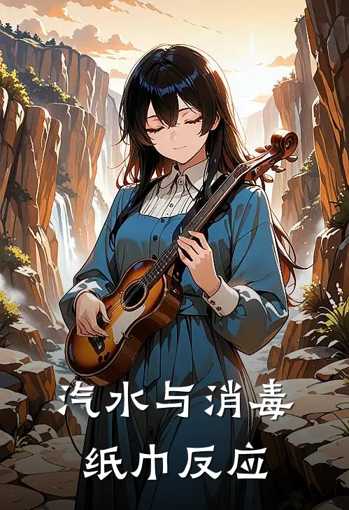 汽水与消毒纸巾反应