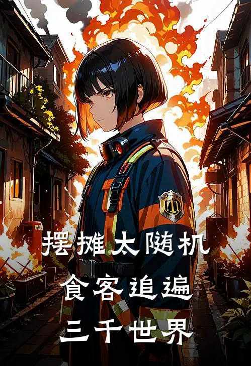 摆摊太随机，食客追遍三千世界