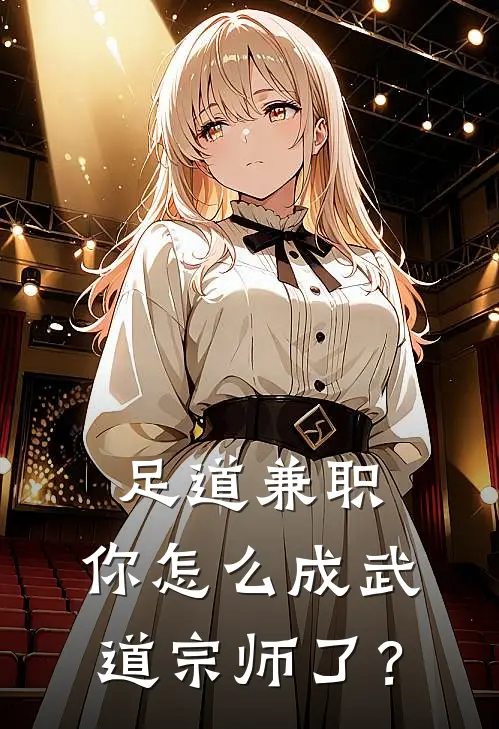 足道兼职，你怎么成武道宗师了？